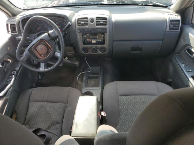 1GCDT136268169770 - 2006 CHEVROLET COLORADO BLACK photo 8
