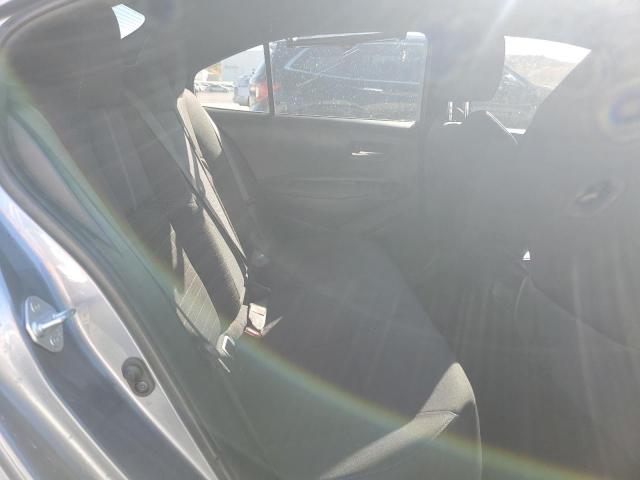 JTDS4RCE8LJ027390 - 2020 TOYOTA COROLLA SE SILVER photo 10
