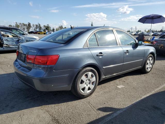 5NPET4AC7AH640370 - 2010 HYUNDAI SONATA GLS GRAY photo 3