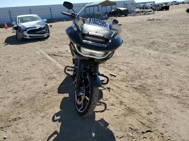 1HD1KH726RB662685 - 2024 HARLEY-DAVIDSON FLTRX Чорний фото 2