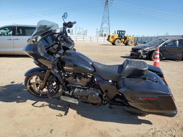 1HD1KH726RB662685 - 2024 HARLEY-DAVIDSON FLTRX Чорний фото 3