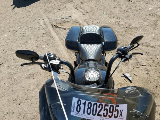 1HD1KH726RB662685 - 2024 HARLEY-DAVIDSON FLTRX Чорний фото 5