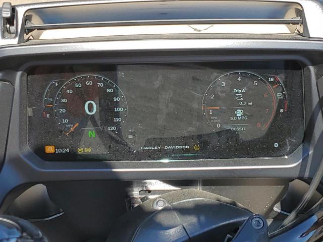 1HD1KH726RB662685 - 2024 HARLEY-DAVIDSON FLTRX Чорний фото 7