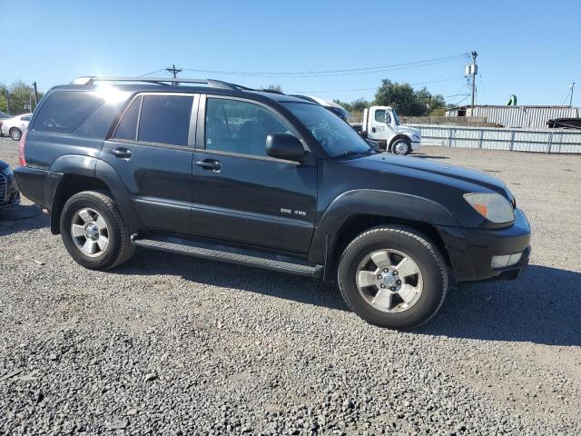 JTEBU14RX40031334 - 2004 TOYOTA 4RUNNER SR5 黑色 照片 4