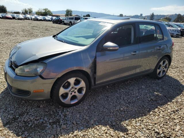 2012 VOLKSWAGEN GOLF, 