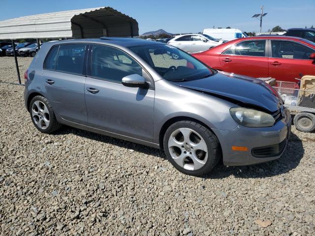 WVWDB7AJ7CW332353 - 2012 VOLKSWAGEN GOLF 石墨色 照片 4