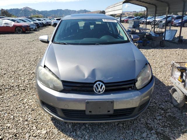 WVWDB7AJ7CW332353 - 2012 VOLKSWAGEN GOLF 石墨色 照片 5