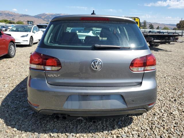WVWDB7AJ7CW332353 - 2012 VOLKSWAGEN GOLF 石墨色 照片 6