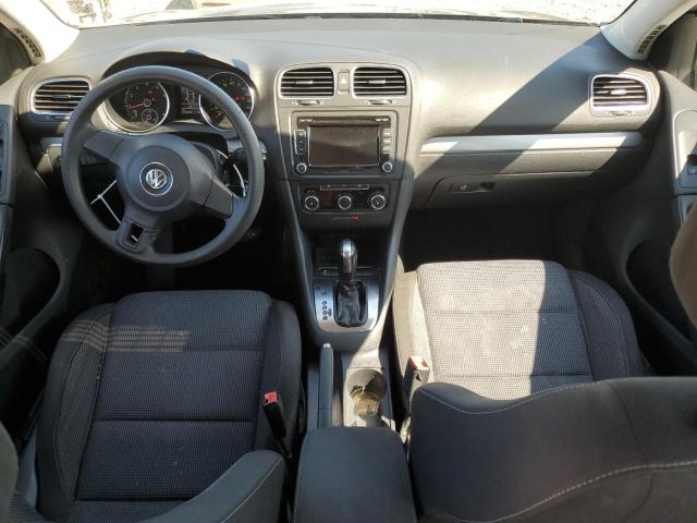 WVWDB7AJ7CW332353 - 2012 VOLKSWAGEN GOLF 石墨色 照片 8