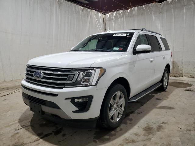 1FMJU1JT1LEA35740 - 2020 FORD EXPEDITION XLT WHITE photo 1