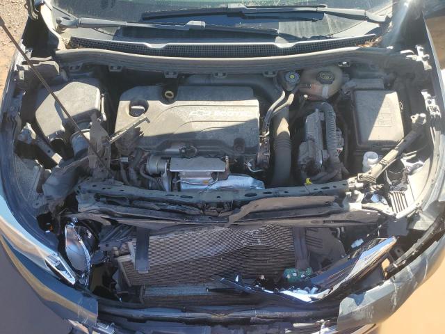 1G1BE5SM1J7155018 - 2018 CHEVROLET CRUZE LT Graphit Foto 11