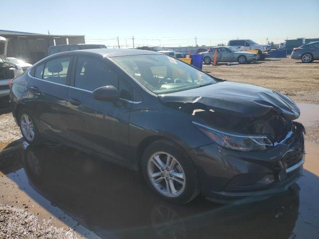 1G1BE5SM1J7155018 - 2018 CHEVROLET CRUZE LT Graphit Foto 4