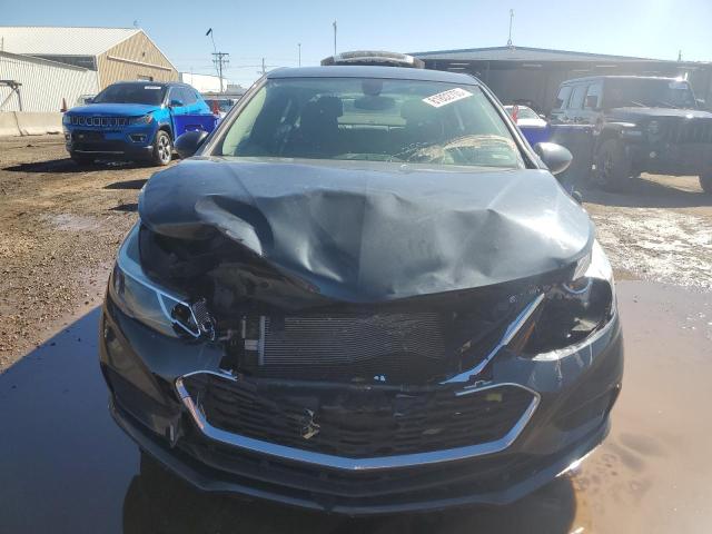 1G1BE5SM1J7155018 - 2018 CHEVROLET CRUZE LT Graphit Foto 5