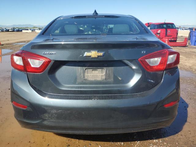 1G1BE5SM1J7155018 - 2018 CHEVROLET CRUZE LT Graphit Foto 6