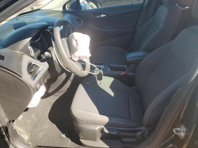 1G1BE5SM1J7155018 - 2018 CHEVROLET CRUZE LT Graphit Foto 7