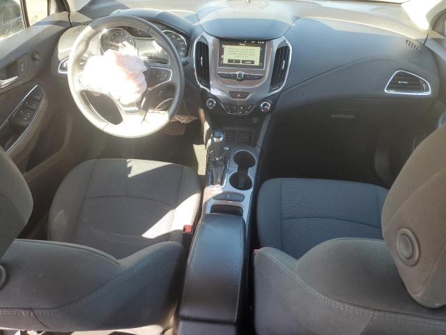 1G1BE5SM1J7155018 - 2018 CHEVROLET CRUZE LT Graphit Foto 8