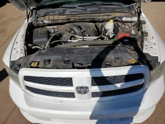 1C6RR6KT1ES331793 - 2014 RAM 1500 ST WHITE photo 11