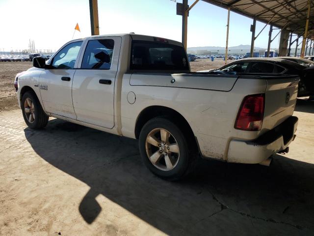 1C6RR6KT1ES331793 - 2014 RAM 1500 ST WHITE photo 2