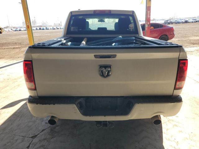 1C6RR6KT1ES331793 - 2014 RAM 1500 ST WHITE photo 6