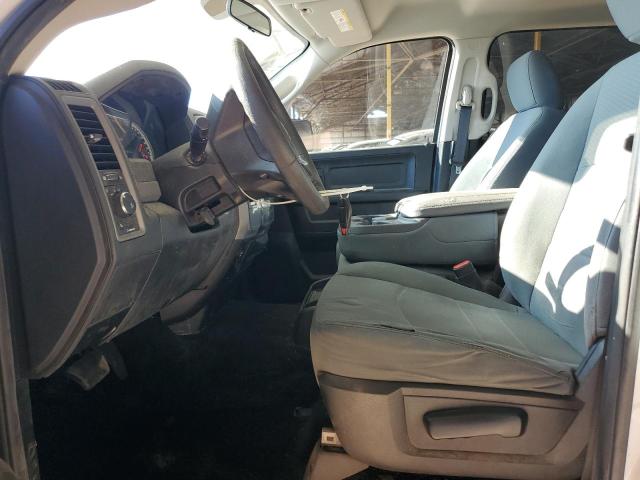 1C6RR6KT1ES331793 - 2014 RAM 1500 ST WHITE photo 7