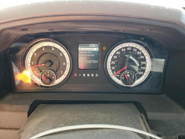 1C6RR6KT1ES331793 - 2014 RAM 1500 ST WHITE photo 9