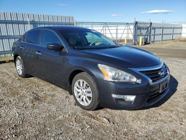 1N4AL3AP8FC203109 - 2015 NISSAN ALTIMA 2.5 GRAY photo 4