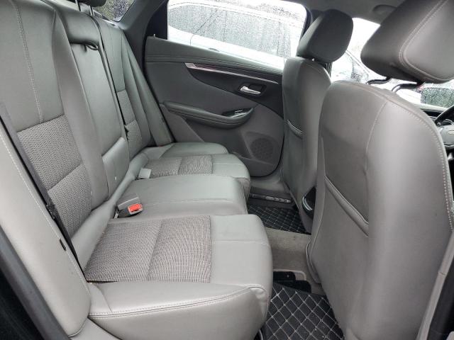 2G1105S3XJ9137505 - 2018 CHEVROLET IMPALA LT 黑色 照片 10