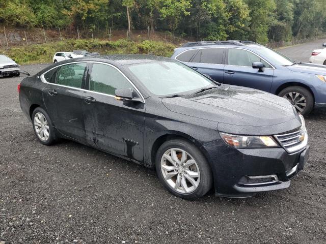 2G1105S3XJ9137505 - 2018 CHEVROLET IMPALA LT 黑色 照片 4