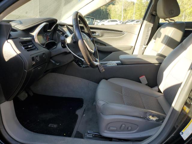 2G1105S3XJ9137505 - 2018 CHEVROLET IMPALA LT 黑色 照片 7
