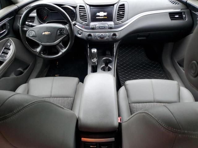 2G1105S3XJ9137505 - 2018 CHEVROLET IMPALA LT 黑色 照片 8