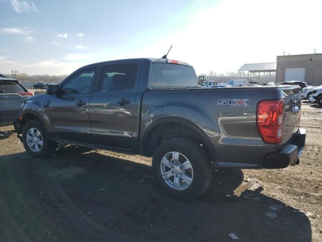 1FTER4EH5KLA56731 - 2019 FORD RANGER XL BLACK photo 2