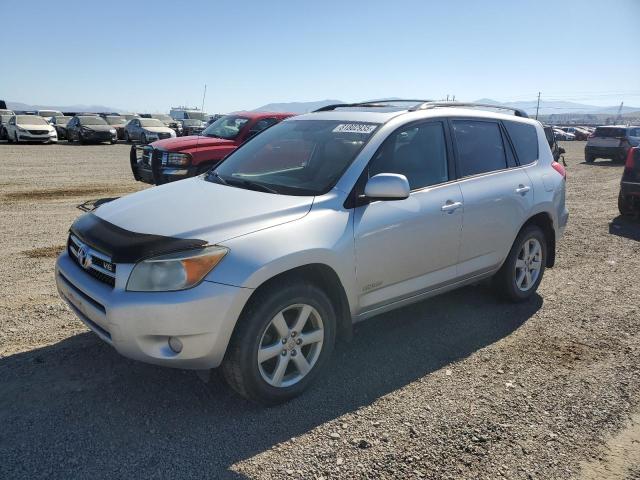 2007 TOYOTA RAV4 LIMITED, 