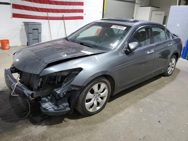 2010 HONDA ACCORD EXL, 