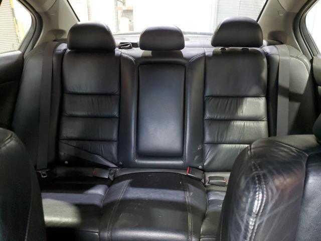 1HGCP3F81AA001243 - 2010 HONDA ACCORD EXL GRAY photo 10