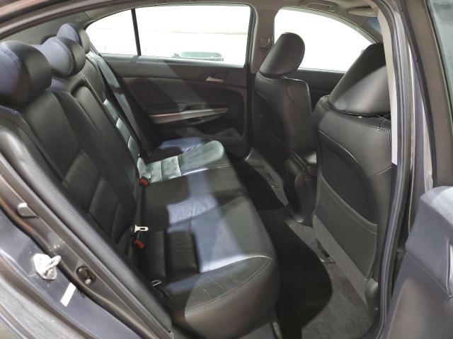 1HGCP3F81AA001243 - 2010 HONDA ACCORD EXL GRAY photo 11