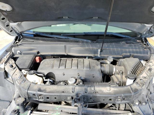 5GAKRCED7CJ330536 - 2012 BUICK ENCLAVE Gümüş foto 11