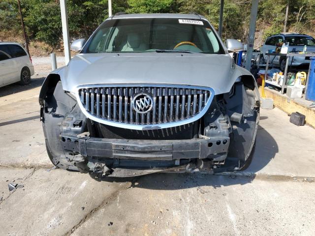 5GAKRCED7CJ330536 - 2012 BUICK ENCLAVE Gümüş foto 5