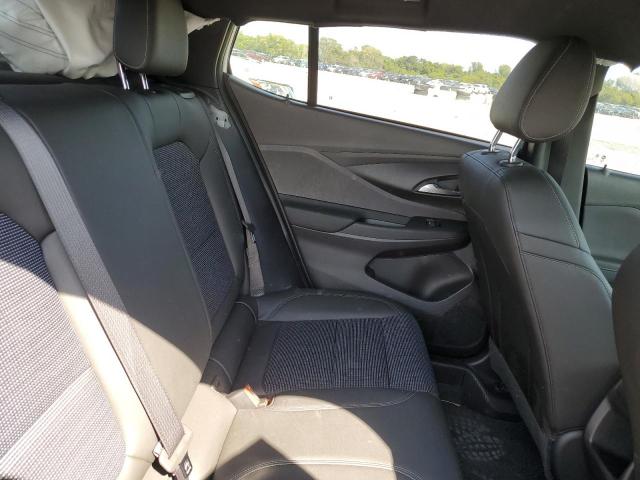 KL47LAEP0SB183743 - 2025 BUICK ENVISTA PREFERRED Սպիտակ լուսանկար 10