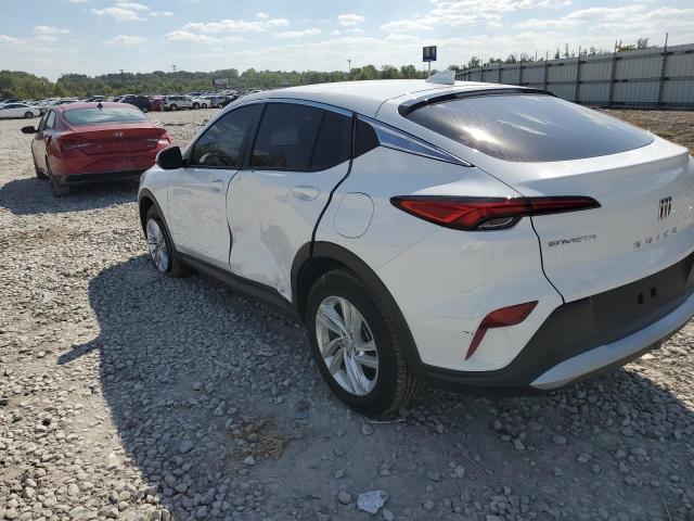 KL47LAEP0SB183743 - 2025 BUICK ENVISTA PREFERRED Սպիտակ լուսանկար 2