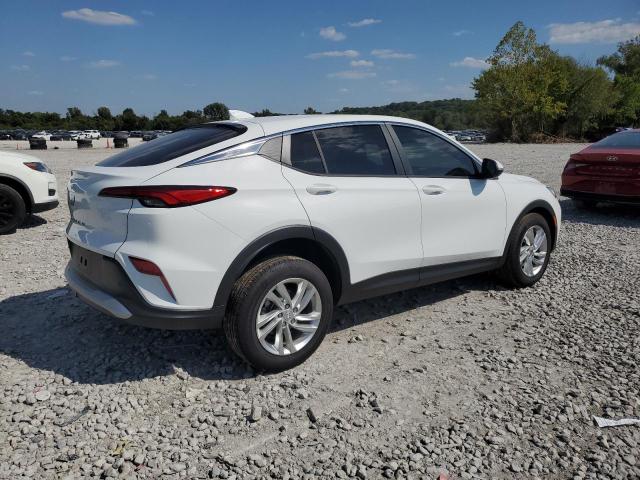 KL47LAEP0SB183743 - 2025 BUICK ENVISTA PREFERRED Սպիտակ լուսանկար 3