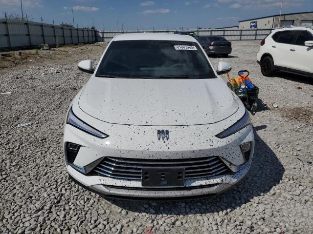 KL47LAEP0SB183743 - 2025 BUICK ENVISTA PREFERRED Սպիտակ լուսանկար 5