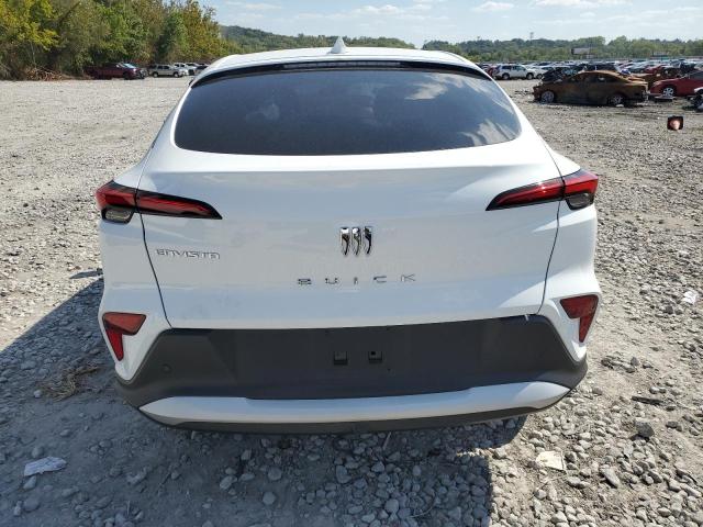 KL47LAEP0SB183743 - 2025 BUICK ENVISTA PREFERRED Սպիտակ լուսանկար 6