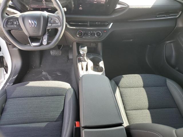 KL47LAEP0SB183743 - 2025 BUICK ENVISTA PREFERRED Սպիտակ լուսանկար 8