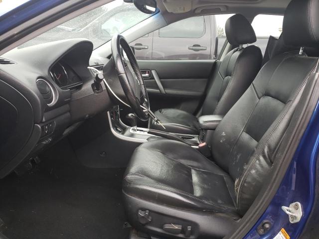 1YVHP80C865M05116 - 2006 MAZDA 6 I BLUE photo 7