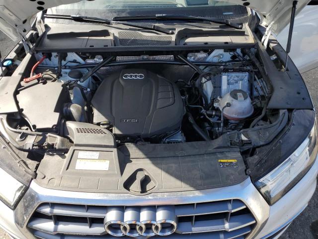 WA1CNAFYXK2071693 - 2019 AUDI Q5 PRESTIGE WHITE photo 12
