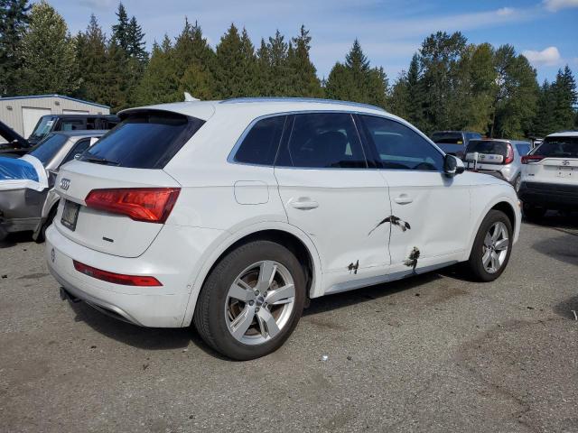 WA1CNAFYXK2071693 - 2019 AUDI Q5 PRESTIGE WHITE photo 3