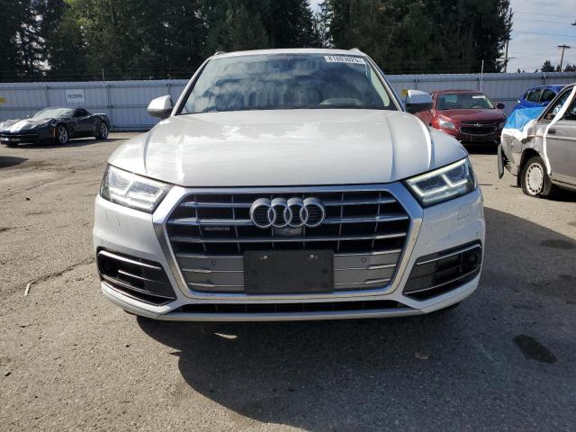 WA1CNAFYXK2071693 - 2019 AUDI Q5 PRESTIGE WHITE photo 5