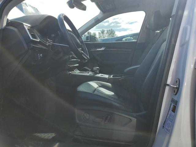 WA1CNAFYXK2071693 - 2019 AUDI Q5 PRESTIGE WHITE photo 7