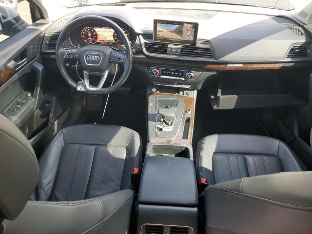 WA1CNAFYXK2071693 - 2019 AUDI Q5 PRESTIGE WHITE photo 8