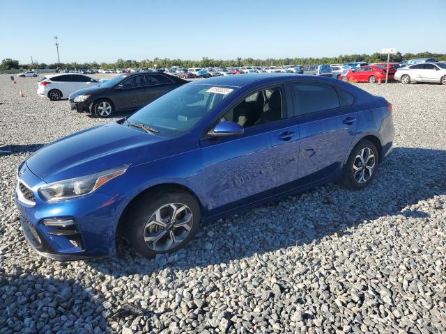 2021 KIA FORTE FE, 